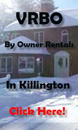 killington vermont by owner rentals 